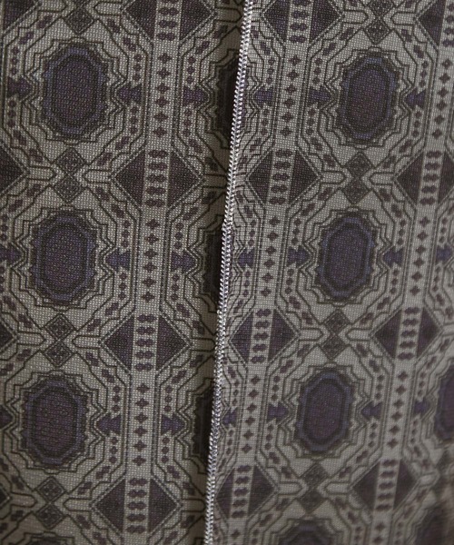 JUNRED（ジュンレッド）の「オーナメンタルワイドトラックパンツ（その他パンツ・メンズ・パープル/ブルー系その他4・S/M/L）」の17枚目の写真