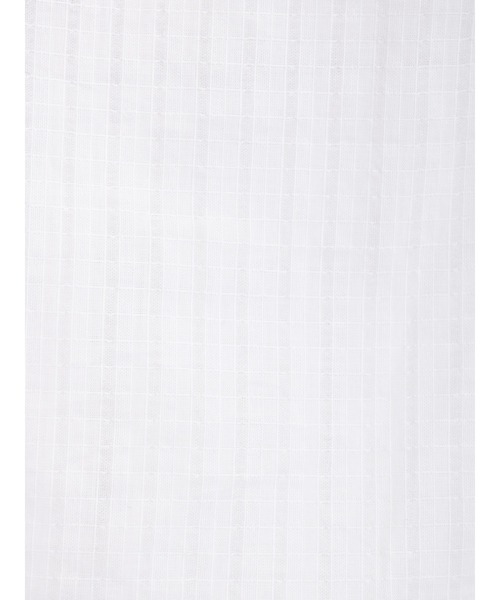 Samansa Mos2（サマンサ モスモス）の「【Lace collection】取り外しレース付ドビーブラウス（シャツ/ブラウス・レディース・オフホワイト/ブラック・F）」の19枚目の写真