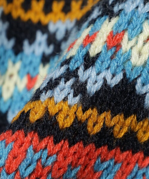 BEAMS HEART（ビームスハート）の「フェアアイル ニットプルオーバー（ニット/セーター・レディース・その他1/その他/その他2・FREE）」の17枚目の写真