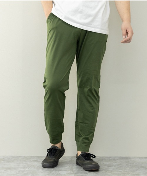 feelcycle ジョガーパンツ　カーキ　S 公式】3Dカッティングパンツ | FEELCYCLE – FEEL ONLINE STORE
