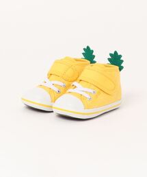 converse コンバース BABY ALL STAR N FRUITY V-1 ベビースニーカー シューズ(ベビーオールスターNフルーティーV-1) 7SD465