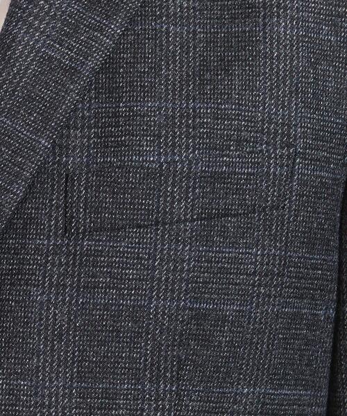 BEAUTY&YOUTH UNITED ARROWS(ビューティーアンドユースユナイテッドアローズ)の「サキソニー 2B ジャケット ‐ストレッチ セットアップ対応‐(テーラードジャケット・メンズ・ダークグレー/ダークブラウン/ネイビー・L/M/S/XL)」の11枚目の写真