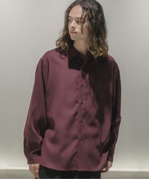 CASPER JOHN | Various loose shirts/バリアスルーズシャツ(シャツ/ブラウス)