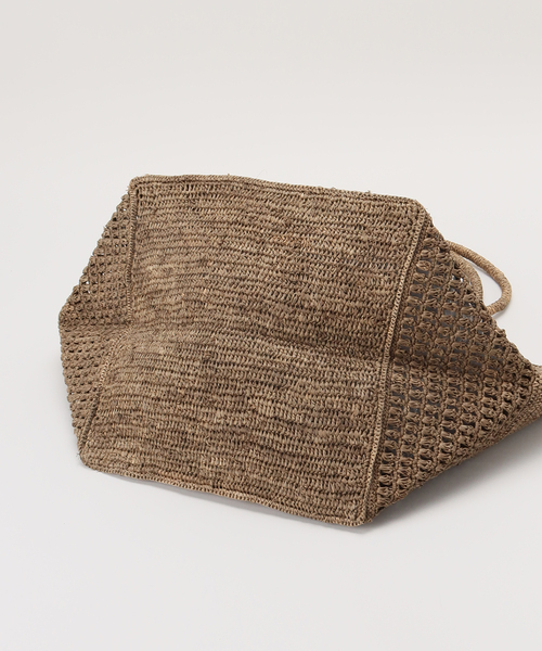 新品未使用　AP STUDIO 【MADE IN MADA】RAVIO BAG★ MADE IN MADA（メイドインマダ）の「【MADE IN MADA