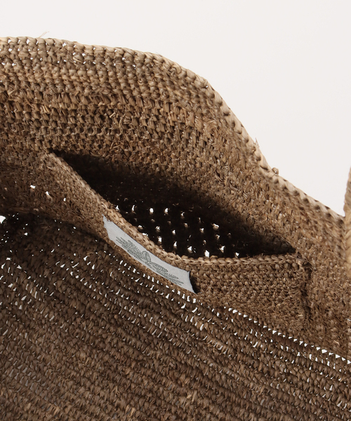 新品未使用　AP STUDIO 【MADE IN MADA】RAVIO BAG★ MADE IN MADA（メイドインマダ）の「【MADE IN MADA
