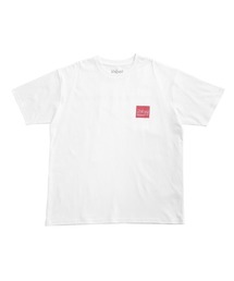 Manhattan Portage | Short Sleeve Print T-Shirt(Tシャツ/カットソー)