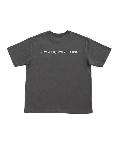 Manhattan Portage(マンハッタンポーテージ)の「Short Sleeve Print T-Shirt(Tシャツ/カットソー・メンズ・ブラック/ホワイト・LARGE/MEDIUM/SMALL/X-LARGE)」の12枚目の写真