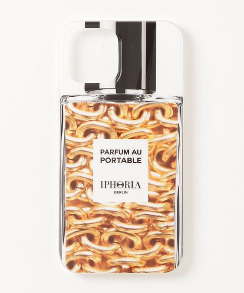 【セール】【IPHORIA アイフォリア】 アイフォンケース iPhone 12/12 Pro対応 Case for Apple iPhone 12/12 Pro - Parfum au Portable collection（スマホケース/カバー）｜iphoria（アイフォリア）