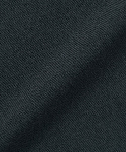 無印良品（ムジルシリョウヒン）の「洗いざらしブロードレギュラーカラー長袖ワンピース（ワンピース・レディース・オフホワイト/ブラウン系/ブラック・XXL/S/XL/L/XS/M）」の21枚目の写真