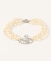 Vivienne Westwood | 63030007/THREE ROW PEAR(チョーカー)
