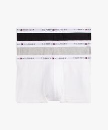 TOMMY HILFIGER（トミーヒルフィガー）の「3パック トランクス（ボクサーパンツ）」