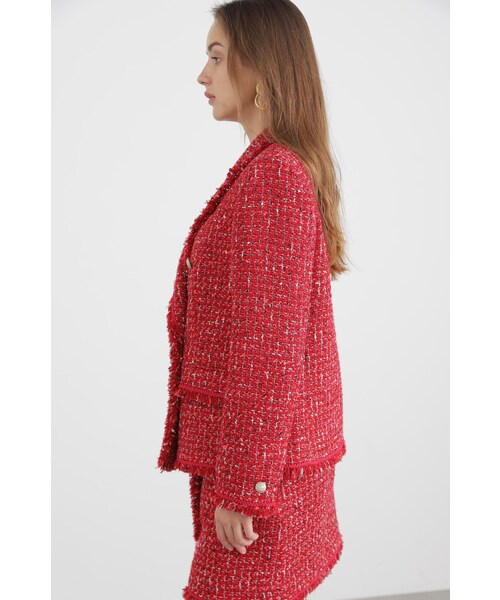 PINKY&DIANNE（ピンキーアンドダイアン）の「◇ミックスツイード