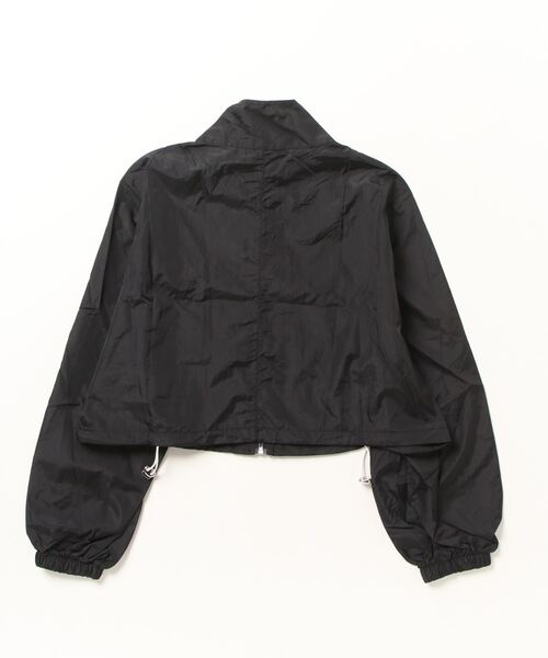 セール】YUGA_YGMC クロップド丈 マウンテンジャケット ブルゾン