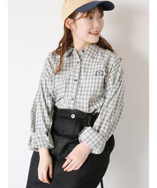 ehka sopo(エヘカソポ)の「6パネルキャップ(キャップ・レディース・ブラック/ベージュ/キナリ・F)」の17枚目の写真