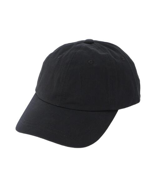 ehka sopo(エヘカソポ)の「6パネルキャップ(キャップ・レディース・ブラック/ベージュ/キナリ・F)」の21枚目の写真