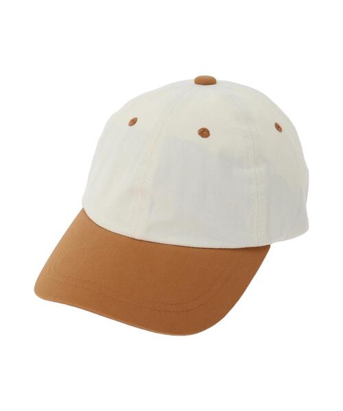 ehka sopo(エヘカソポ)の「6パネルキャップ(キャップ・レディース・ブラック/ベージュ/キナリ・F)」の22枚目の写真