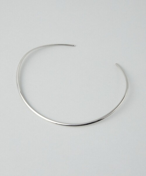 CITEN(シテン)の「<CITEN>ナロー ネックカフ(チョーカー・レディース・ゴールド/シルバー・FREE)」の14枚目の写真