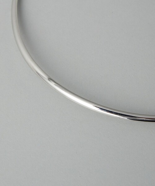 CITEN(シテン)の「<CITEN>ナロー ネックカフ(チョーカー・レディース・ゴールド/シルバー・FREE)」の16枚目の写真