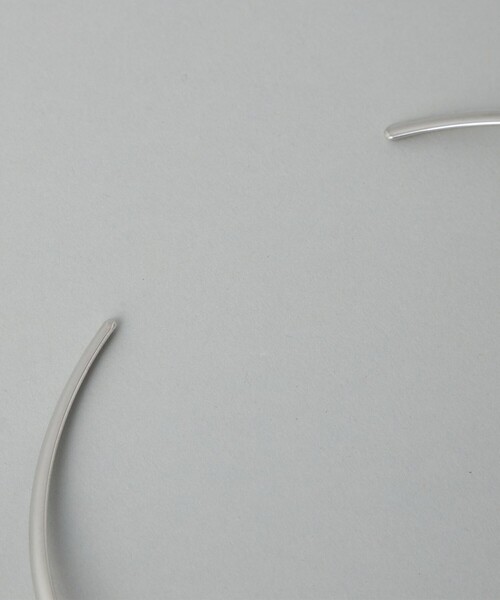 CITEN(シテン)の「<CITEN>ナロー ネックカフ(チョーカー・レディース・ゴールド/シルバー・FREE)」の17枚目の写真