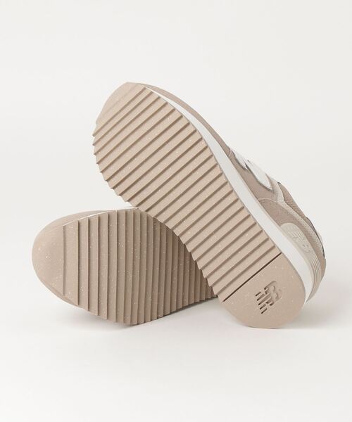 NEW BALANCE(ニューバランス)の「ニューバランス New Balance 574+_(スニーカー・レディース・ブラウン・23.5cm/24.5cm/25.0cm/24.0cm/23.0cm)」の3枚目の写真