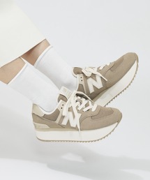 ニューバランス New Balance 574+_