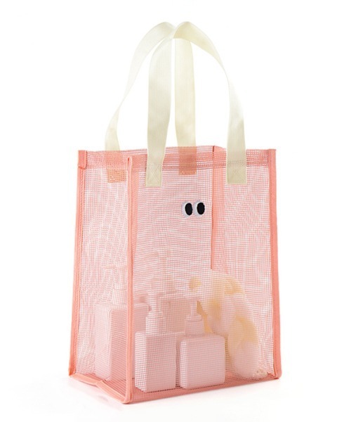 【myuu】 ♡ エコバッグ &ポーチ ジン ♡ アニヤ・ハインドマーチ」と「ナショナル麻布」がコラボ！ 100