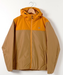 LOGOS park | 【LOGOS Park/ロゴスパーク】撥水・防水・静電気抑制・保温　裏ラミネート中綿フードジャケット(ダウンジャケット/コート)