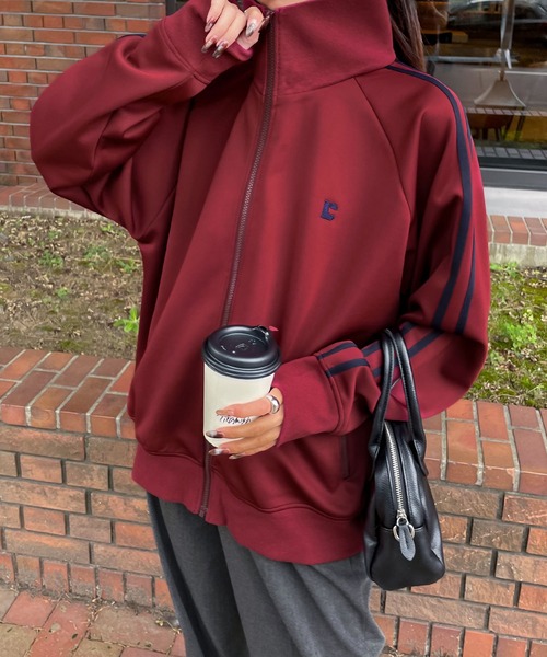 セール】トラックジャケット（ブルゾン）｜Chillfar（チルファー