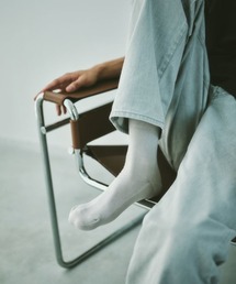 LIDNM（リドム）の「Llife HI-TWISTED BASIC SOCKS（ソックス/靴下・メンズ）」