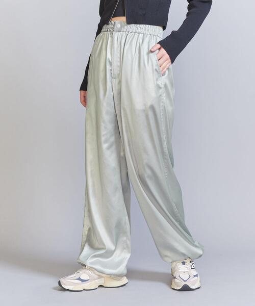 【未使用】定価¥18,150 カレンダー イージーパンツ BEAUTY&YOUTH UNITED ARROWS（ビューティーアンドユース