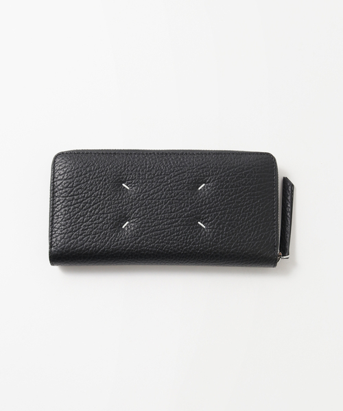 【MAISON MARGIELA / メゾン マルジェラ】ZIP LONG WALLET P4455