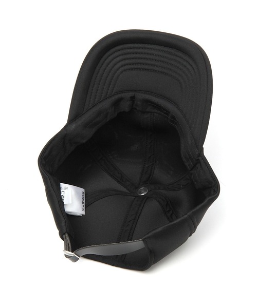 LAKOLE(ラコレ)の「ネオプレーン6パネルキャップ / 976886(キャップ・レディース・ベージュ/ブラック/オフホワイト・FREE)」の13枚目の写真