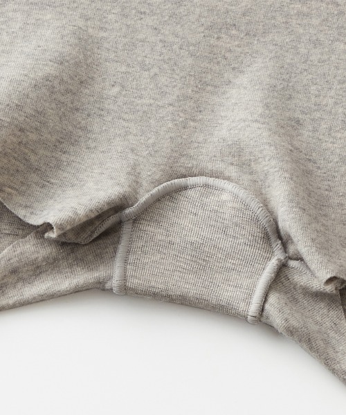 GUNZE(グンゼ)の「HOTMAGIC/ホットマジック 裏起毛であったか 綿のチカラ はらまき付き1分丈ショーツ(ショーツ・レディース・杢グレー/ブラック/ローズ/ブラウン系その他/ピンク系その他・LARGE/X-LARGE/MEDIUM)」の21枚目の写真