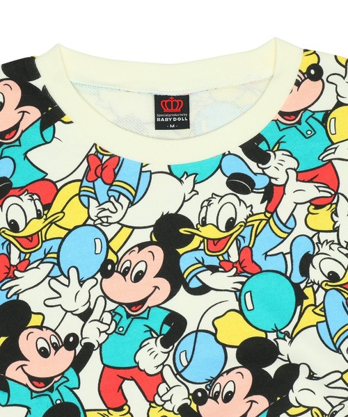 Disney（ディズニー）の「通販限定 親子お揃い ディズニー T