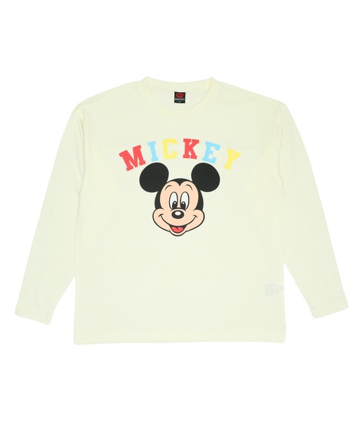 通販限定 親子お揃い ディズニー Tシャツ ロンT トレーナー 3点