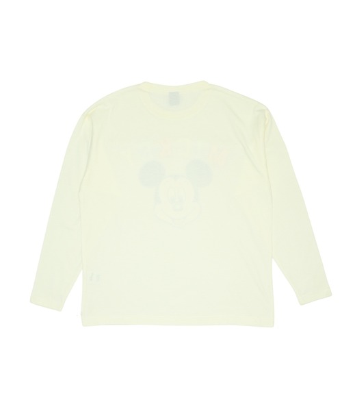 通販限定 親子お揃い ディズニー Tシャツ ロンT トレーナー 3点