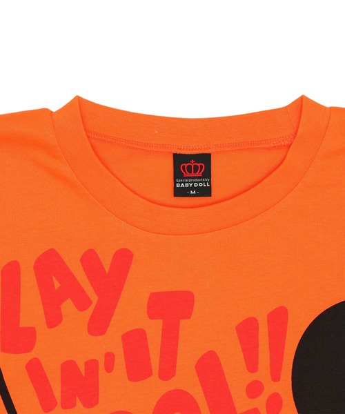 通販限定 親子お揃い ディズニー Tシャツ ロンT トレーナー 3点
