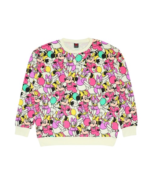 ディズニー　トレーナー3点セット　親子　お揃い 通販限定 親子お揃い ディズニー Tシャツ ロンT トレーナー 3点