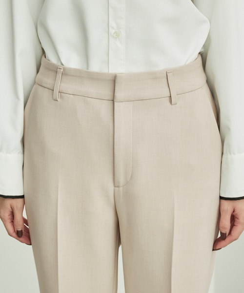 セール】裏起毛カラーパンツ（スラックス）｜ROPE' PICNIC（ロペ