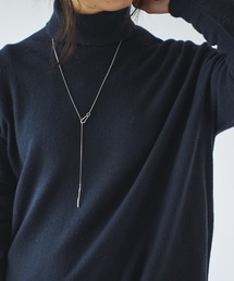 RIVE DROITE | ウェーブバーラリエット(ネックレス)