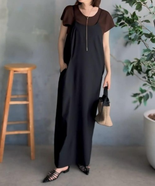 RIVE DROITE（リヴドロワ）の「ウェーブバーラリエット（ネックレス・レディース・ゴールド/シルバー・FREE）」の14枚目の写真