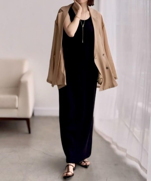 RIVE DROITE（リヴドロワ）の「ウェーブバーラリエット（ネックレス・レディース・ゴールド/シルバー・FREE）」の12枚目の写真