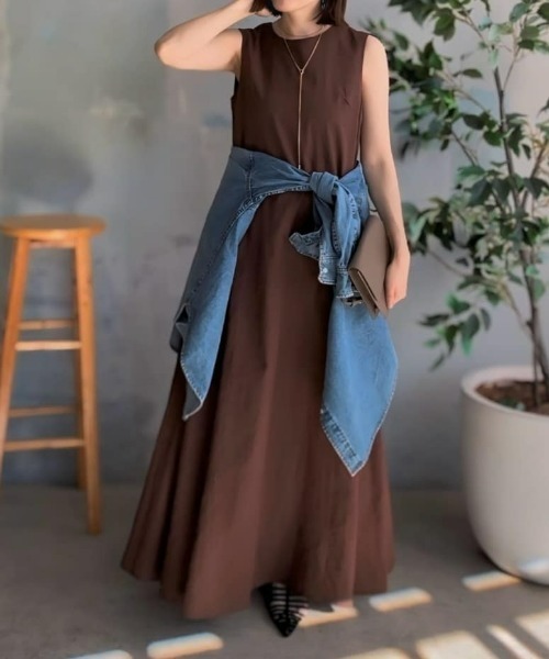 RIVE DROITE（リヴドロワ）の「ウェーブバーラリエット（ネックレス・レディース・ゴールド/シルバー・FREE）」の15枚目の写真