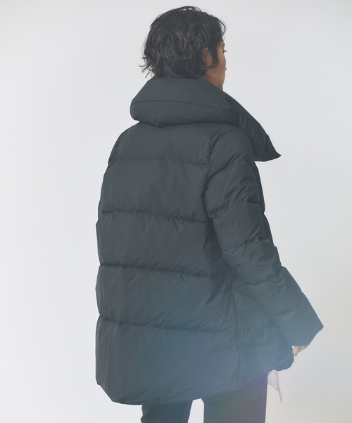 Pyrenex(ピレネックス)の「【PYRENEX / ピレネックス】ELAURA2 / エローラ2 / ダウンジャケット(ダウンジャケット/コート・レディース・チャコールグレー/グレイッシュベージュ/ブラック/ネイビー/ベージュ/ブラウン/ライトブルー/スミクロ・36/38/40)」の14枚目の写真