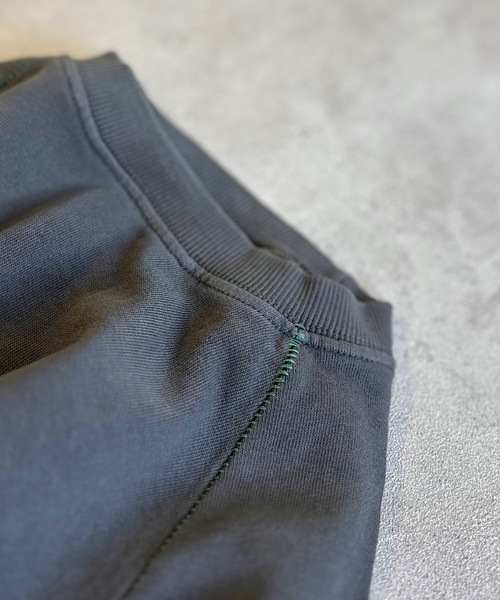 BIG FIELD（ビッグフィールド）の「ピグメントムジラグランワンピース（90～150cm）（ワンピース・キッズ・チャコール/ラベンダー/イエロー・90/100/110/120/130/140/150）」の16枚目の写真