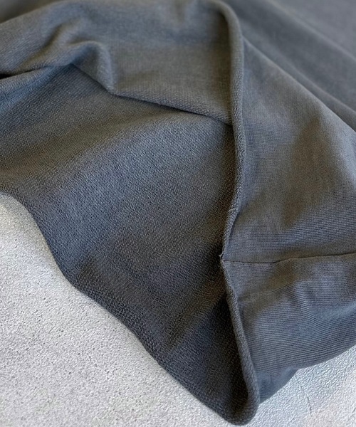 BIG FIELD（ビッグフィールド）の「ピグメントムジラグランワンピース（90～150cm）（ワンピース・キッズ・チャコール/ラベンダー/イエロー・90/100/110/120/130/140/150）」の15枚目の写真