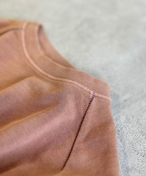 BIG FIELD（ビッグフィールド）の「ピグメントムジラグランワンピース（90～150cm）（ワンピース・キッズ・チャコール/ラベンダー/イエロー・90/100/110/120/130/140/150）」の12枚目の写真