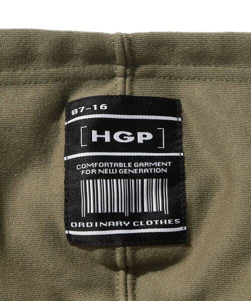 SHOO・LA・RUE（シューラルー）の「◆【110-140cm】裏毛配色フードスウェット（パーカー・キッズ・アイボリー系4/ブラック系4・12/13/14/11）」の10枚目の写真