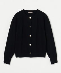METAL BOTTON RGAGLAN CARDIGAN