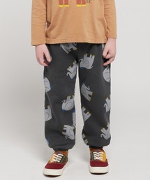 BOBO CHOSES（ボボショーズ）の「The Elephant all over jogging pants（スウェットパンツ・キッズ）」